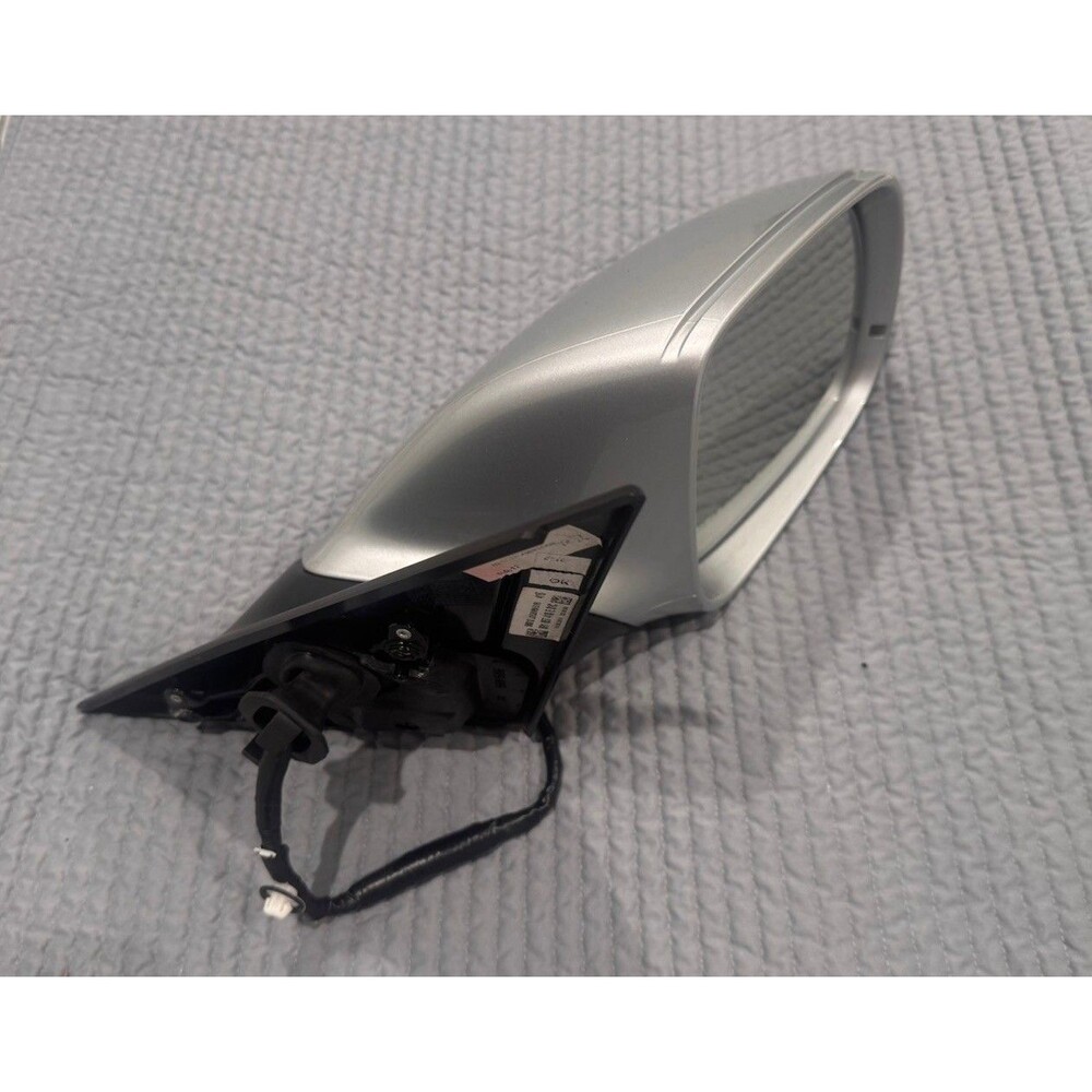 2009-2014 Audi Q5 Passenger Side View Mirror OEM 8R1 857 410 E 01C